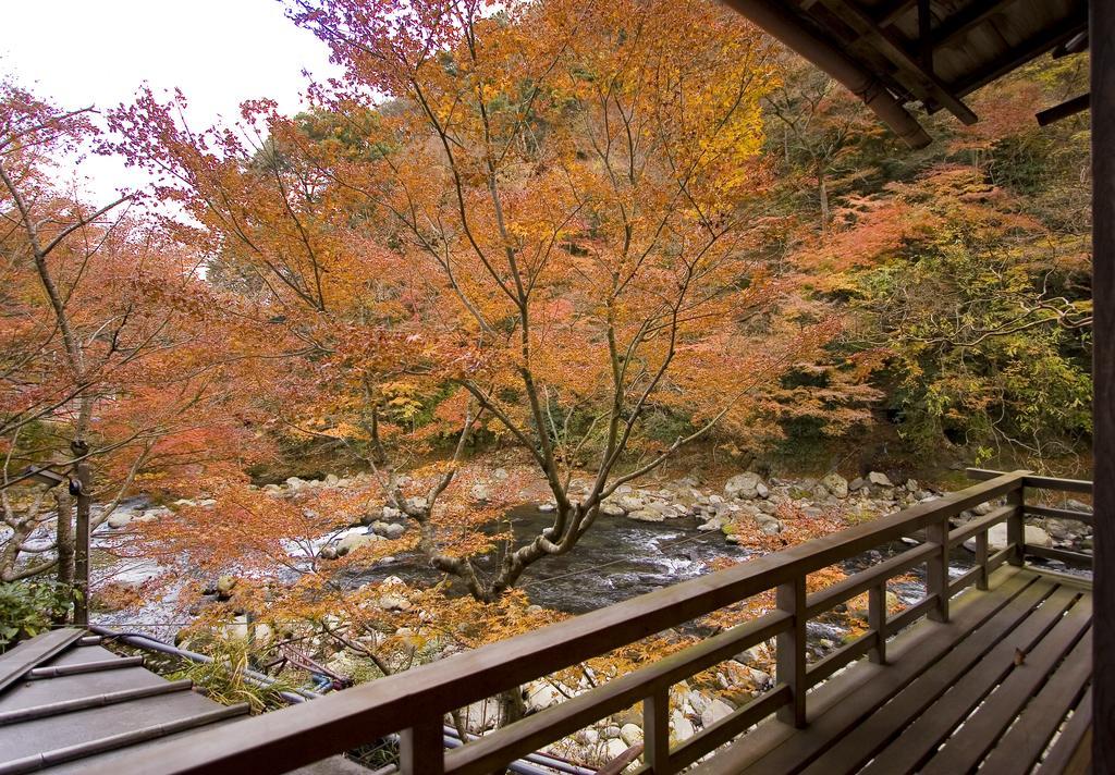 Fukuzumiro Hotell Hakone Eksteriør bilde